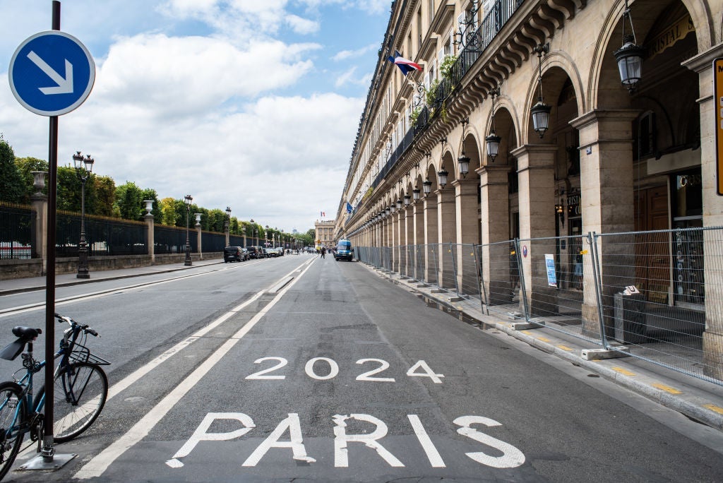 The Best Time to Visit Paris Might Just Be During the Olympics