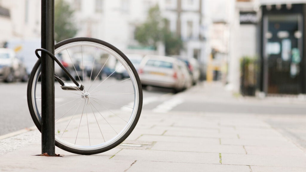 What To Do When Your Bike Is Stolen