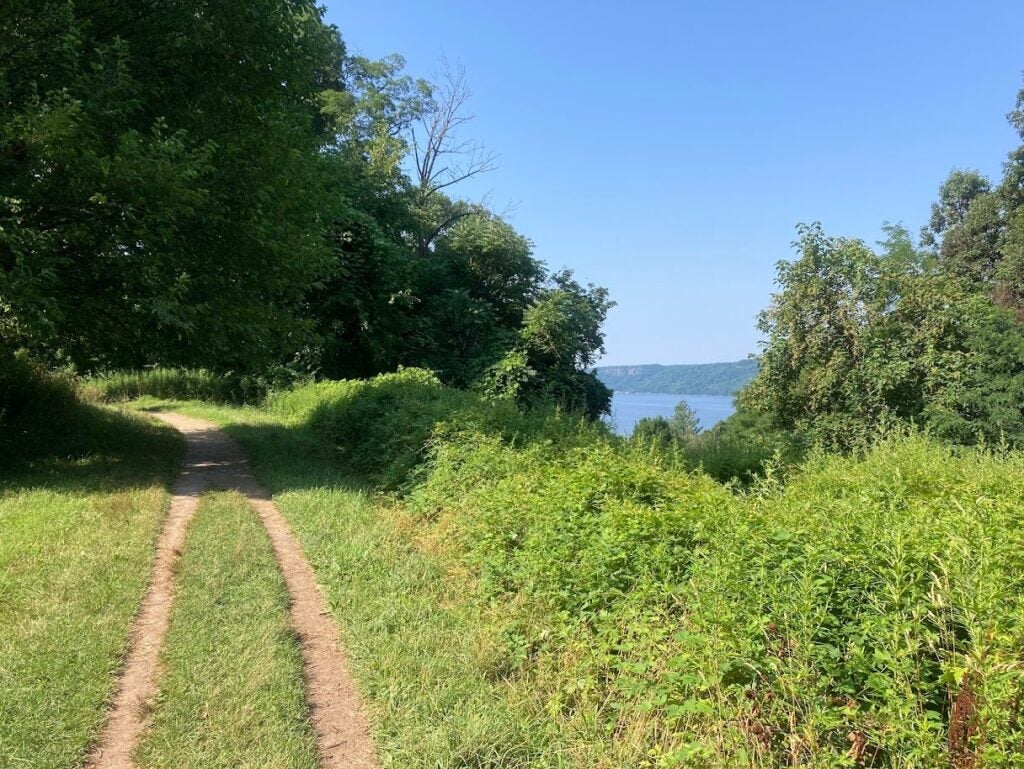 How to Have a Wilderness Cycling Adventure in New York City