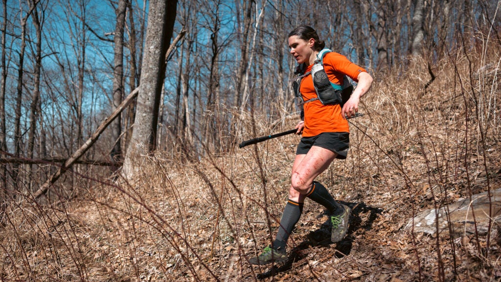 Jasmin Paris Is the First Woman to Complete the Barkley Marathons