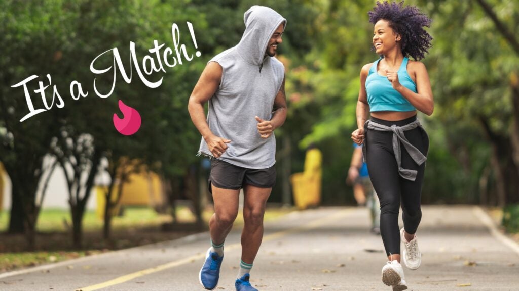 Fed Up with Dating Apps, I Joined a Running Club to Find Love